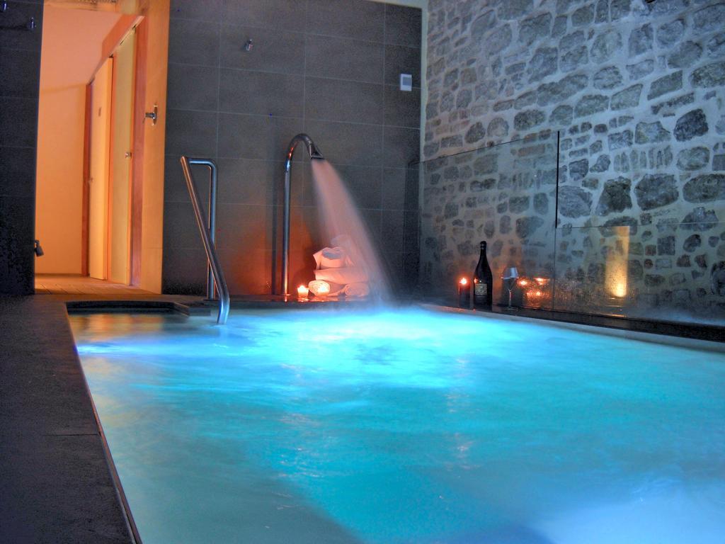 Relais Del Borgo Hotel & Spa 4 Stelle Staffolo المظهر الخارجي الصورة