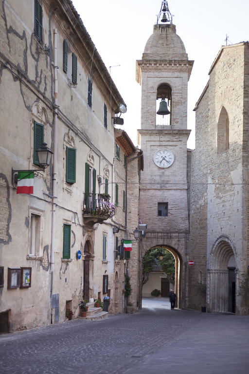 Relais Del Borgo Hotel & Spa 4 Stelle Staffolo المظهر الخارجي الصورة