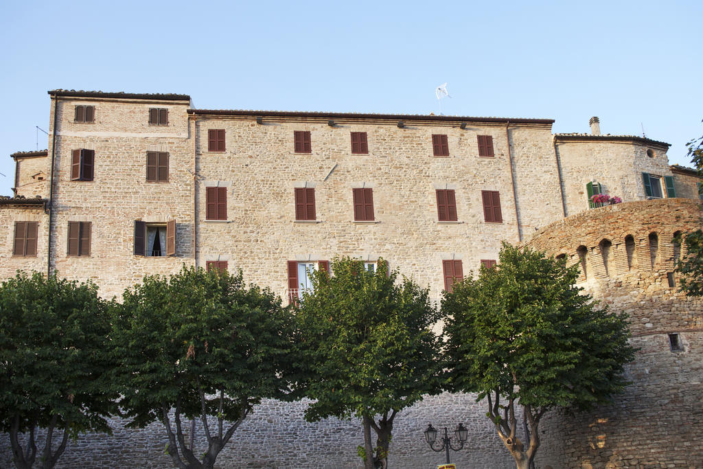 Relais Del Borgo Hotel & Spa 4 Stelle Staffolo المظهر الخارجي الصورة