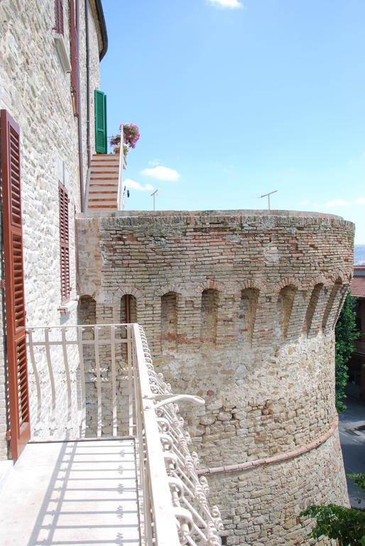 Relais Del Borgo Hotel & Spa 4 Stelle Staffolo الغرفة الصورة